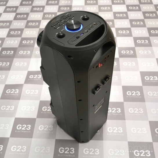 2297 Bluetooth garsiakalbis kolonėlė RebelTec SoundBOX 630 WWW.G23.LT