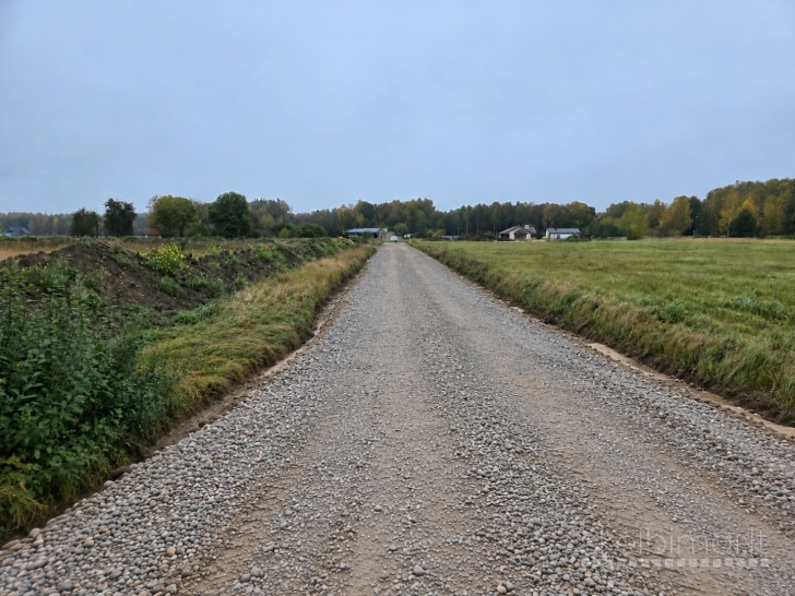PARDUODAMI ŽEMĖS SKLYPAI MAŽEIKIŲ R., REIVYČIŲ K., FALSBERGO G. 5