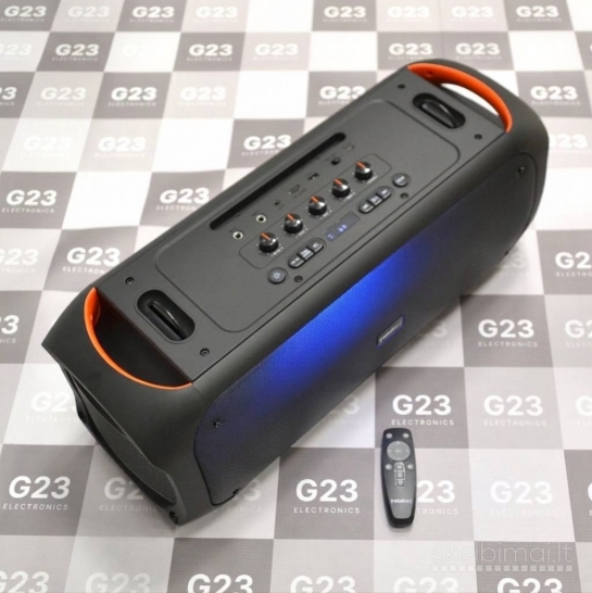 2298 Bluetooth garsiakalbis kolonėlė RebelTec SoundBOX 650 WWW.G23.LT
