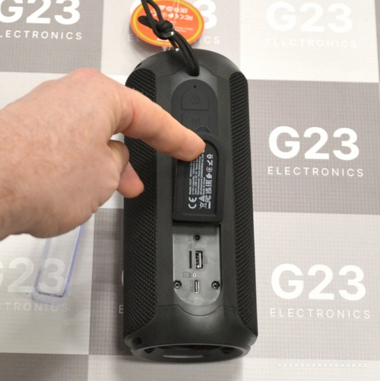 149 Bluetooth garsiakalbis kolonėlė Hoco HC27 WWW.G23.LT