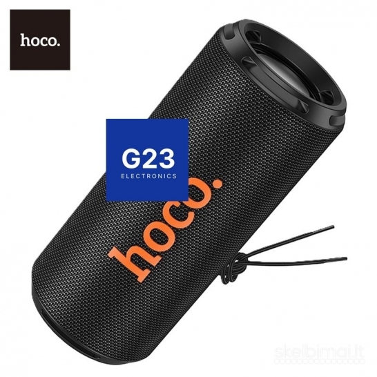 149 Bluetooth garsiakalbis kolonėlė Hoco HC27 WWW.G23.LT