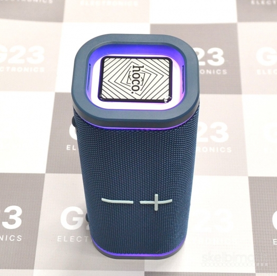 2299 Bluetooth garsiakalbis kolonėlė Hoco HC51 WWW.G23.LT