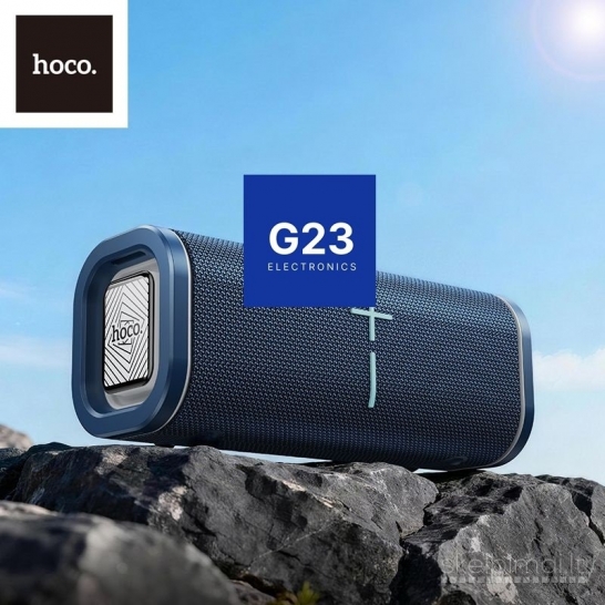 2299 Bluetooth garsiakalbis kolonėlė Hoco HC51 WWW.G23.LT