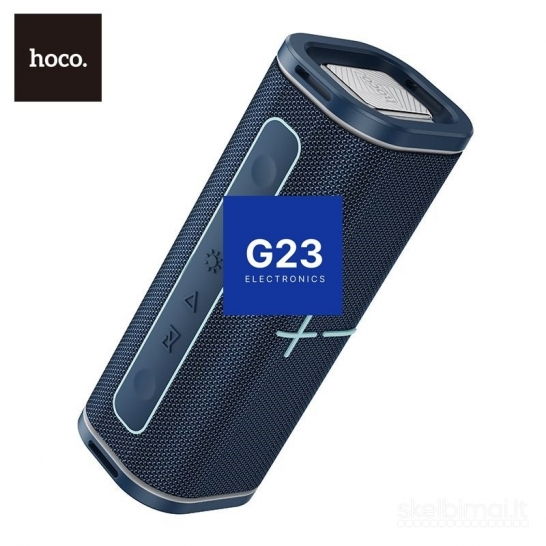 2299 Bluetooth garsiakalbis kolonėlė Hoco HC51 WWW.G23.LT