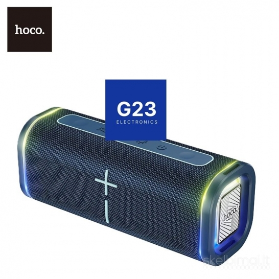 2299 Bluetooth garsiakalbis kolonėlė Hoco HC51 WWW.G23.LT