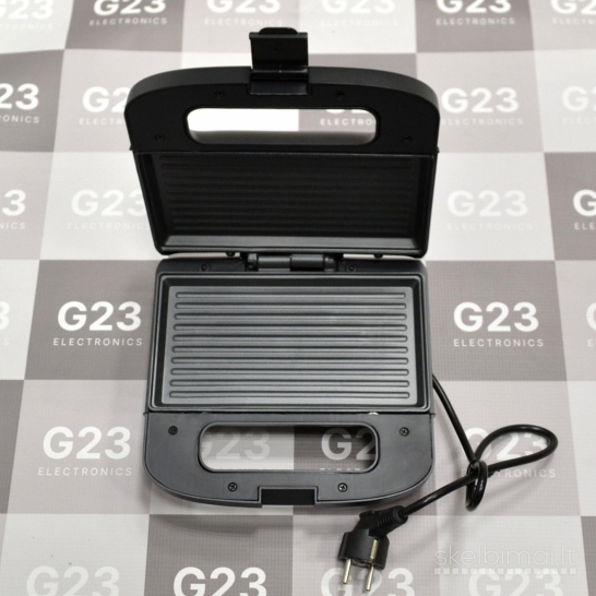 2300 Elektrinė sumuštinių keptuvė grilis Huslog HUS1041 WWW.G23.LT