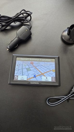 Garmin® Drive 5 Pro & Live Traffic 2027