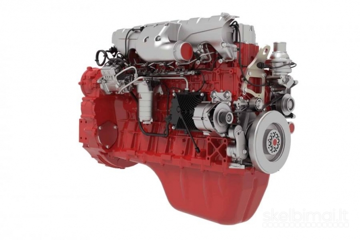 Deutz varikliai, servisas ir atsarginės detalės