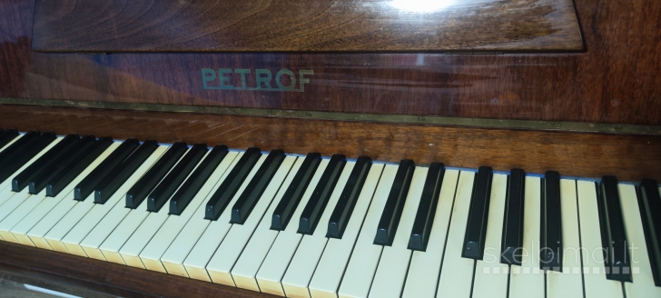 Kamerinis "Petrof"