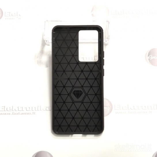2301 Siege dėklas nugarėlė Xiaomi Poco F5 Pro telefonui WWW.G23.LT