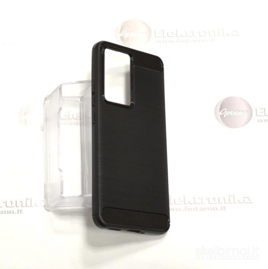 2301 Siege dėklas nugarėlė Xiaomi Poco F5 Pro telefonui WWW.G23.LT