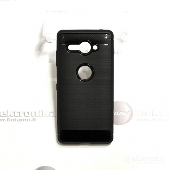 2302 Siege dėklas nugarėlė Sony Xperia XZ2 Compact WWW.G23.LT