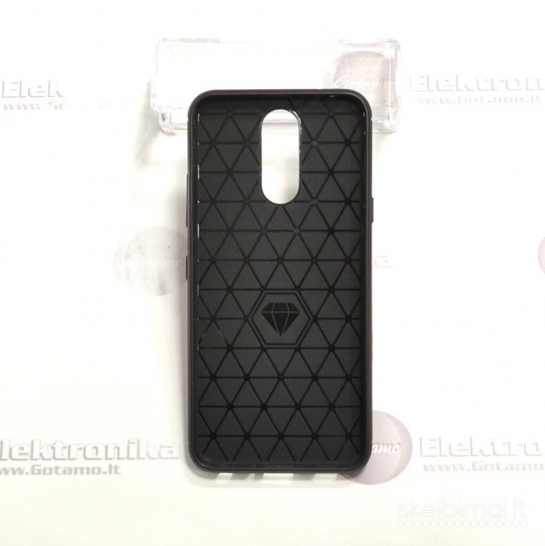 2304 Siege dėklas nugarėlė LG K40 telefonui WWW.G23.LT