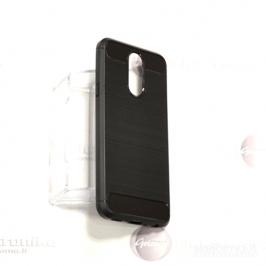 2304 Siege dėklas nugarėlė LG K40 telefonui WWW.G23.LT