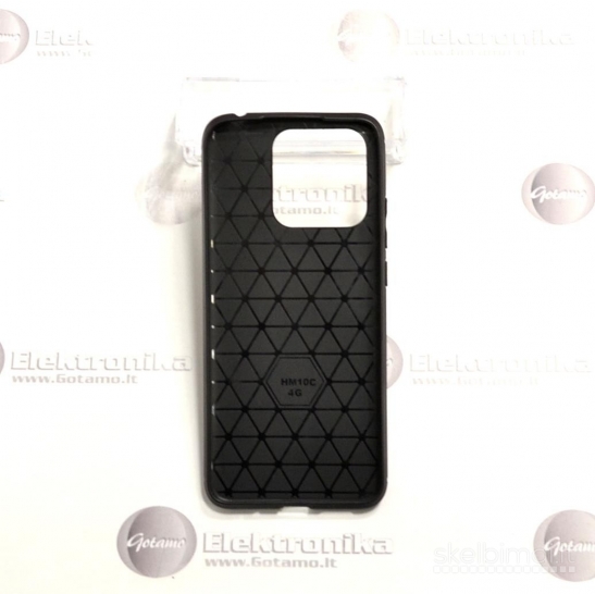 2305 Siege dėklai nugarėlės Xiaomi Redmi 10C / Poco C40 WWW.G23.LT