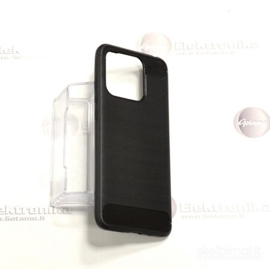 2305 Siege dėklai nugarėlės Xiaomi Redmi 10C / Poco C40 WWW.G23.LT