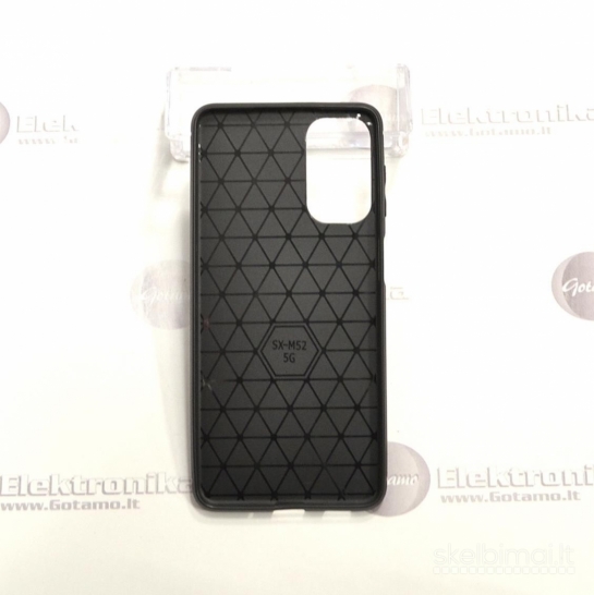 2306 Siege dėklas nugarėlė Samsung Galaxy M52 5G telefonui WWW.G23.LT
