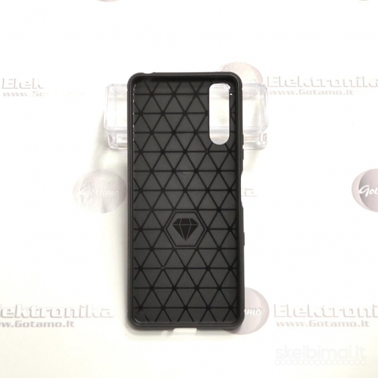 2309 Siege dėklai nugarėlės Sony Xperia 10 III / Xperia 10 III Lite WWW.G23.LT
