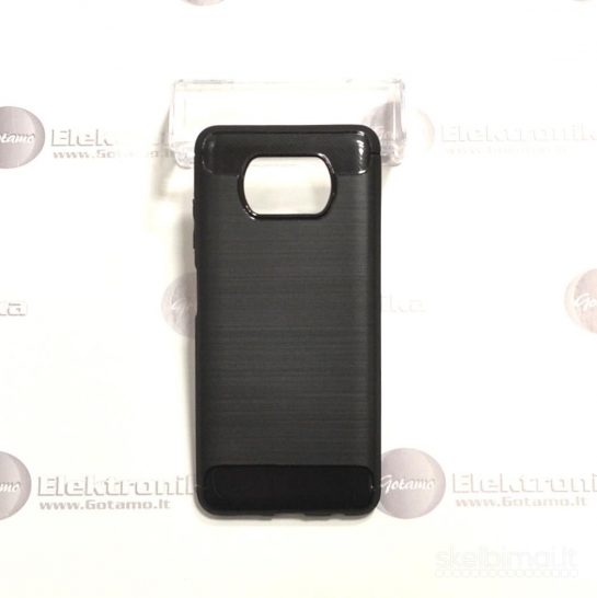 2312 Siege dėklai nugarėlės Xiaomi Poco X3 / Poco X3 NFC WWW.G23.LT