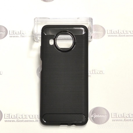 2319 Siege dėklas nugarėlė Xiaomi Mi 10T Lite 5G telefonui WWW.G23.LT