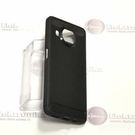 2319 Siege dėklas nugarėlė Xiaomi Mi 10T Lite 5G telefonui WWW.G23.LT