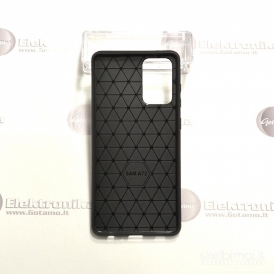 2321 Siege dėklas nugarėlė Samsung Galaxy A72 telefonui WWW.G23.LT