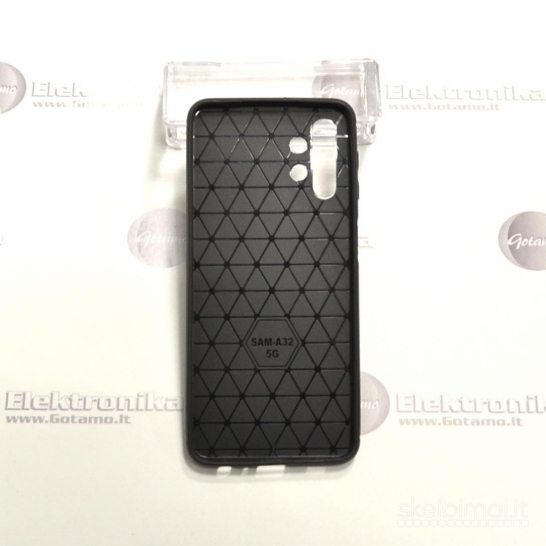 2322 Siege dėklas nugarėlė Samsung Galaxy A32 5G telefonui WWW.G23.LT