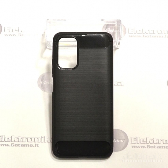 2327 Siege dėklai nugarėlės Xiaomi Redmi 9T / Poco M3 WWW.G23.LT