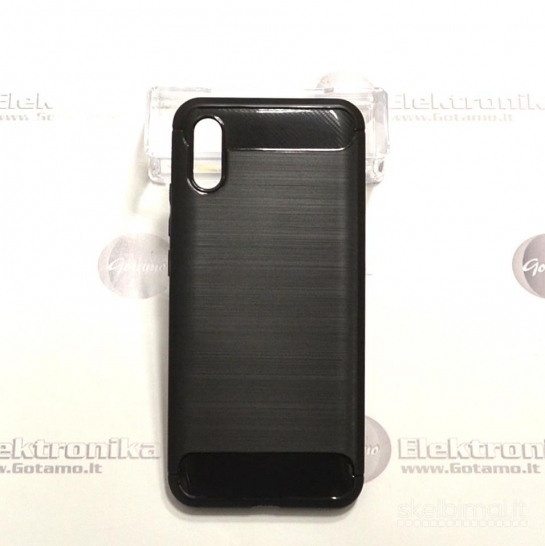 2328 Siege dėklas nugarėlė Xiaomi Redmi 9A telefonui WWW.G23.LT