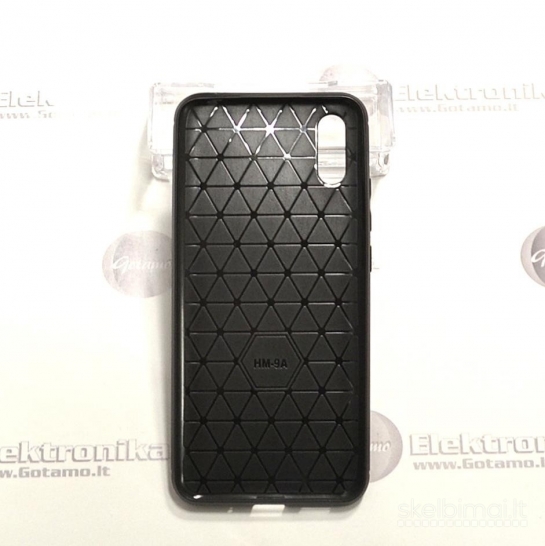 2328 Siege dėklas nugarėlė Xiaomi Redmi 9A telefonui WWW.G23.LT