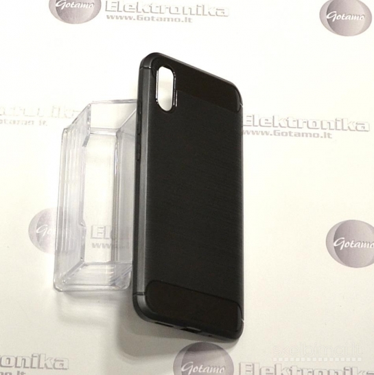 2328 Siege dėklas nugarėlė Xiaomi Redmi 9A telefonui WWW.G23.LT