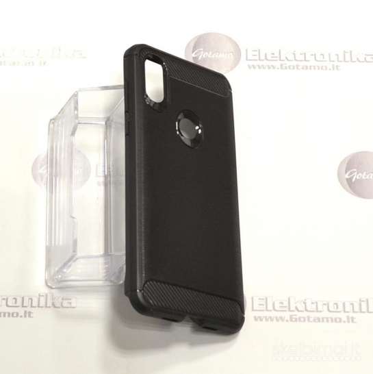 2335 Siege dėklas nugarėlė Xiaomi Mi Mix 3 telefonui WWW.G23.LT
