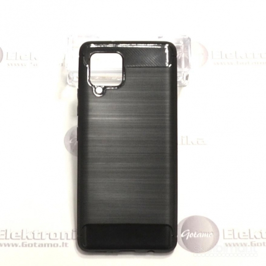 2336 Siege dėklas nugarėlė Samsung Galaxy A42 5G telefonui WWW.G23.LT