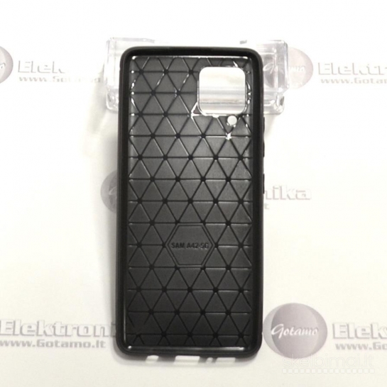2336 Siege dėklas nugarėlė Samsung Galaxy A42 5G telefonui WWW.G23.LT