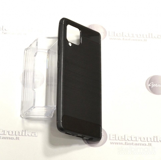2336 Siege dėklas nugarėlė Samsung Galaxy A42 5G telefonui WWW.G23.LT