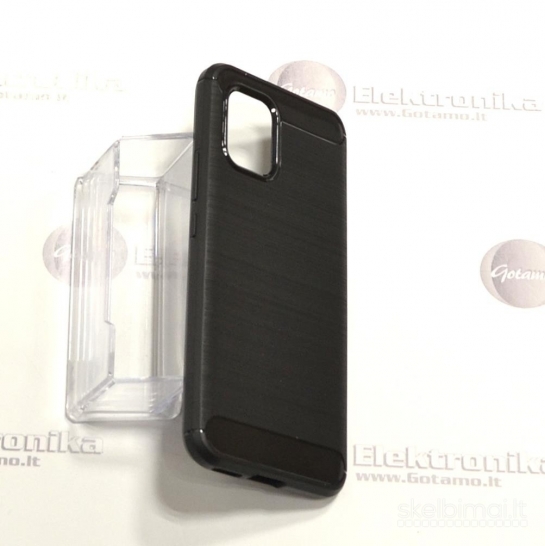 2337 Siege dėklai Xiaomi Mi 10 Lite / Mi 10 Lite 5G WWW.G23.LT