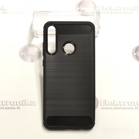 2339 Siege dėklas nugarėlė Huawei Y6p telefonui WWW.G23.LT