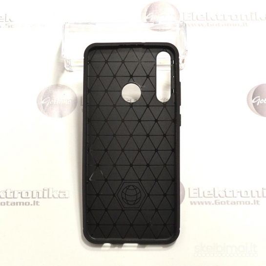 2339 Siege dėklas nugarėlė Huawei Y6p telefonui WWW.G23.LT