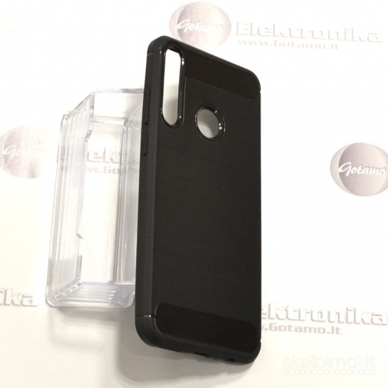 2339 Siege dėklas nugarėlė Huawei Y6p telefonui WWW.G23.LT
