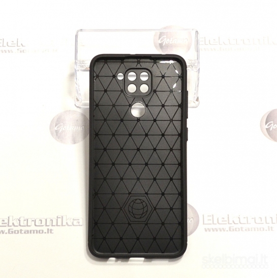 2342 Siege dėklas nugarėlė Xiaomi Redmi Note 9 telefonui WWW.G23.LT