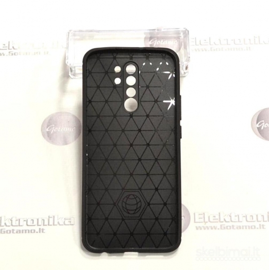 2351 Siege dėklas nugarėlė Xiaomi Redmi 9 telefonui WWW.G23.LT