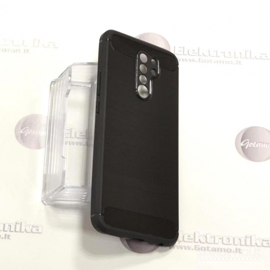 2351 Siege dėklas nugarėlė Xiaomi Redmi 9 telefonui WWW.G23.LT