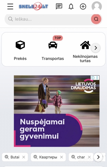 Reklamuokite savo verslą nemokamai