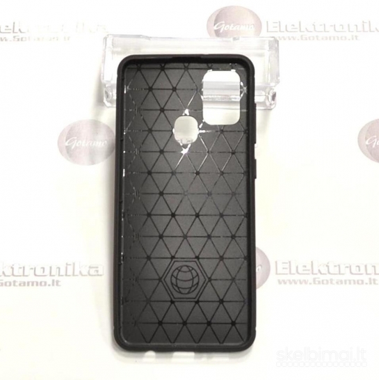 2355 Siege dėklas nugarėlė Samsung Galaxy A21s telefonui WWW.G23.LT