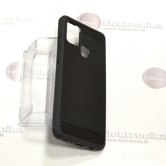 2355 Siege dėklas nugarėlė Samsung Galaxy A21s telefonui WWW.G23.LT