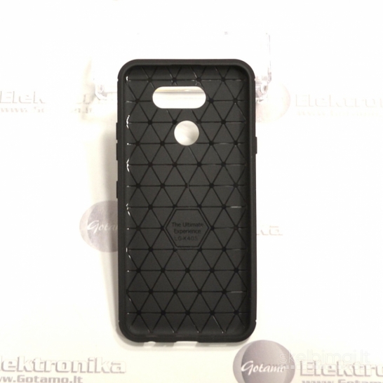 2358 Siege dėklas nugarėlė LG K40S telefonui WWW.G23.LT