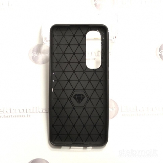 2359 Siege dėklas nugarėlė Xiaomi Mi Note 10 Lite telefonui WWW.G23.LT
