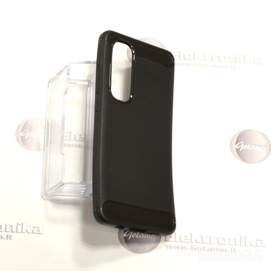 2359 Siege dėklas nugarėlė Xiaomi Mi Note 10 Lite telefonui WWW.G23.LT
