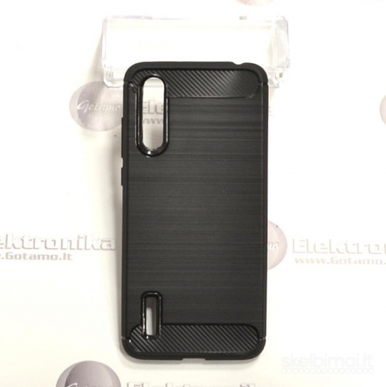 2360 Siege dėklas nugarėlė Xiaomi Mi 9 Lite telefonui WWW.G23.LT