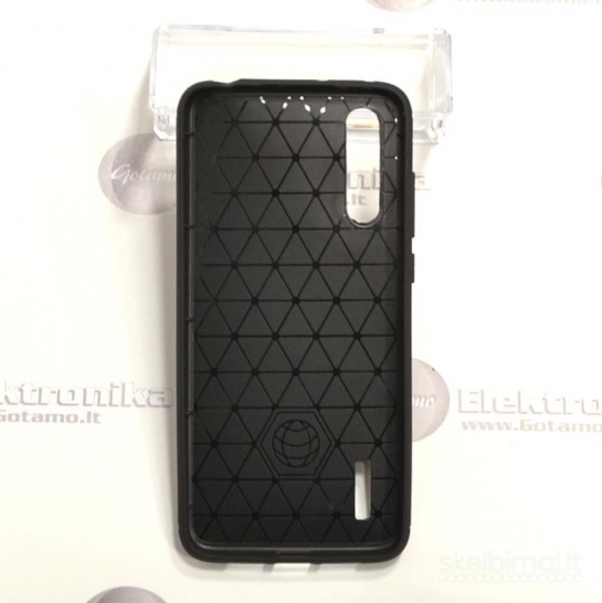 2360 Siege dėklas nugarėlė Xiaomi Mi 9 Lite telefonui WWW.G23.LT